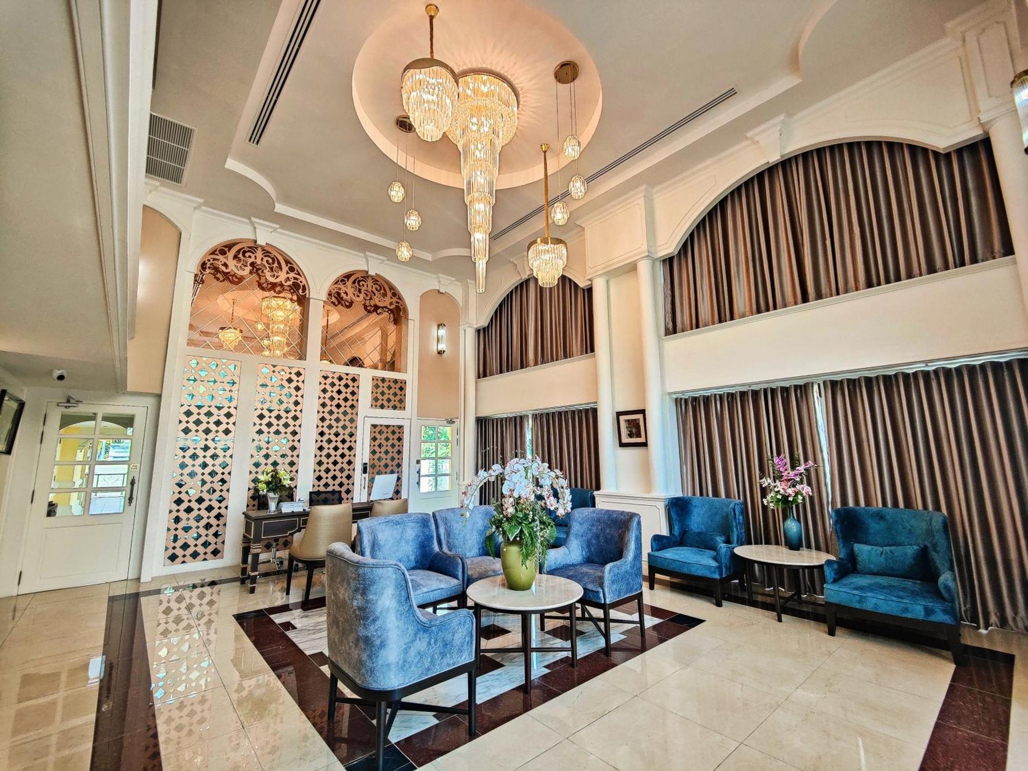 Siri Grand Bangkok Hotel ภายนอก รูปภาพ