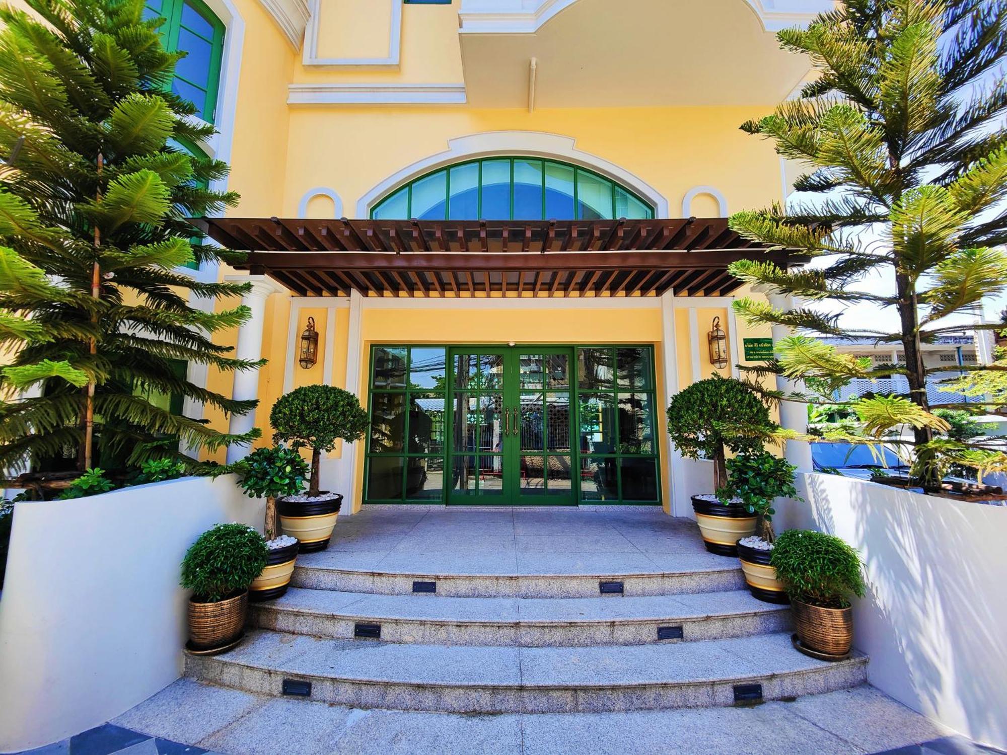Siri Grand Bangkok Hotel ภายนอก รูปภาพ