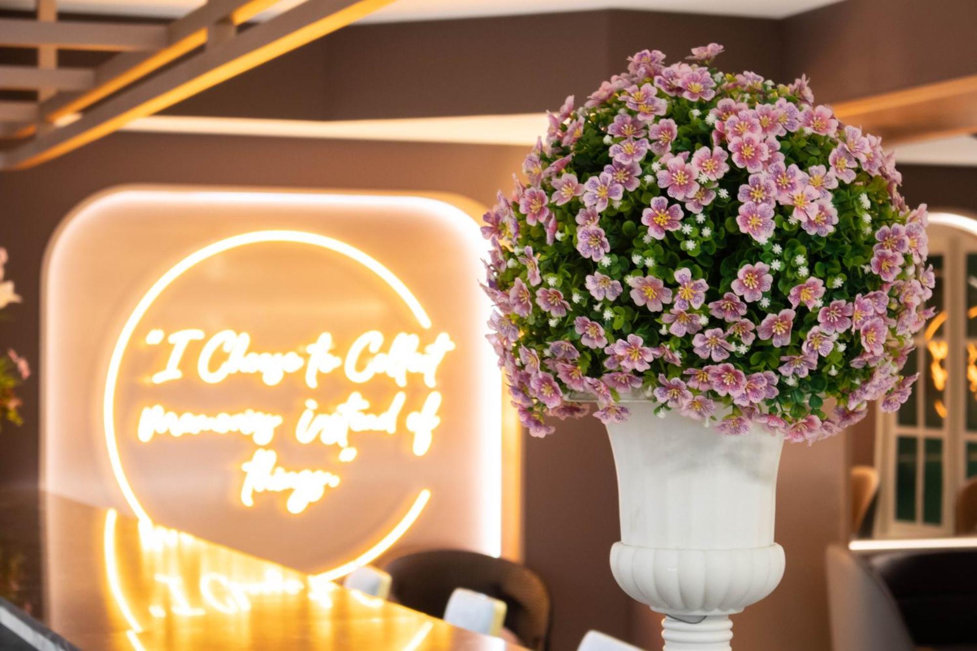 Siri Grand Bangkok Hotel ภายนอก รูปภาพ