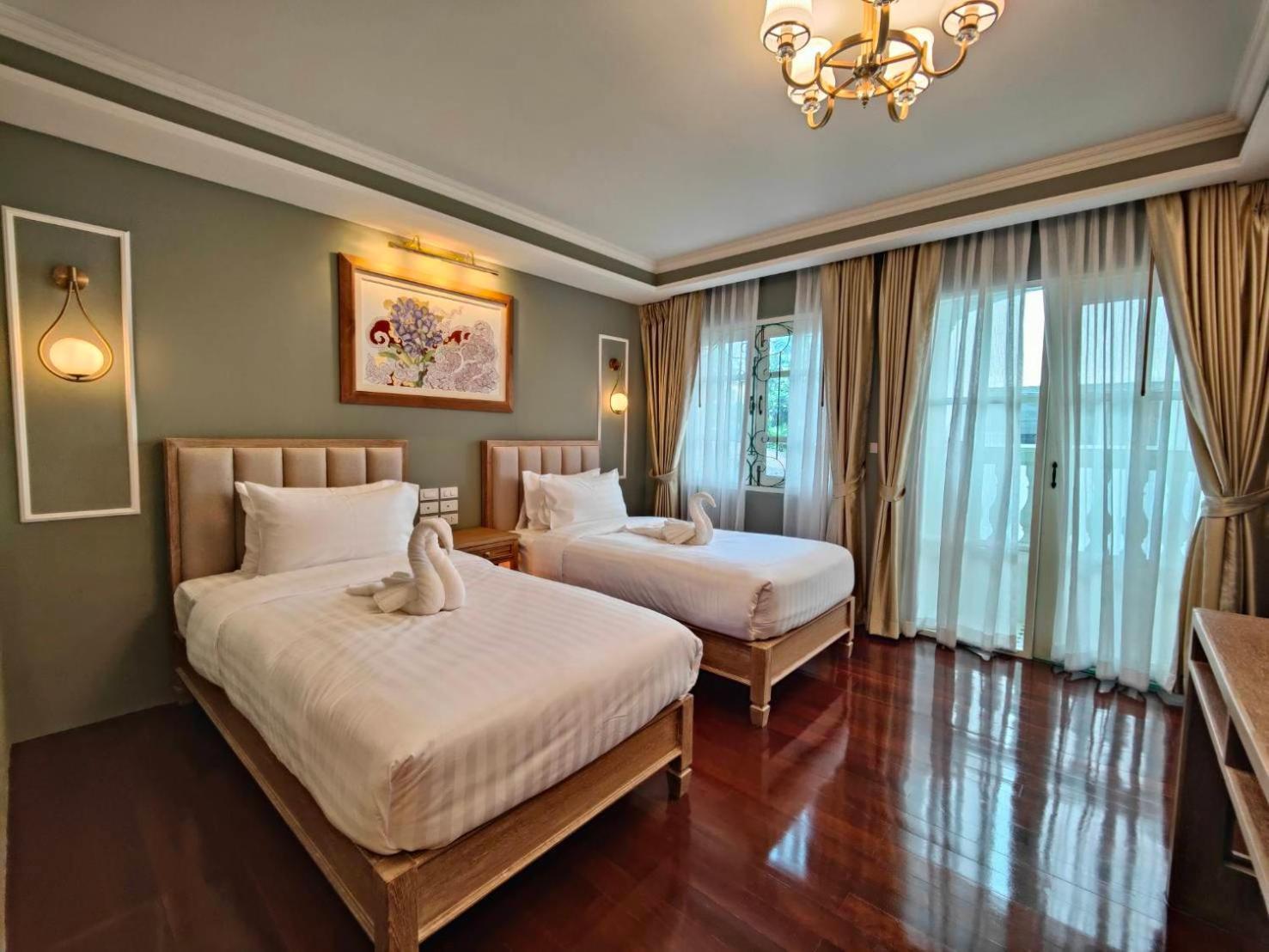 Siri Grand Bangkok Hotel ภายนอก รูปภาพ