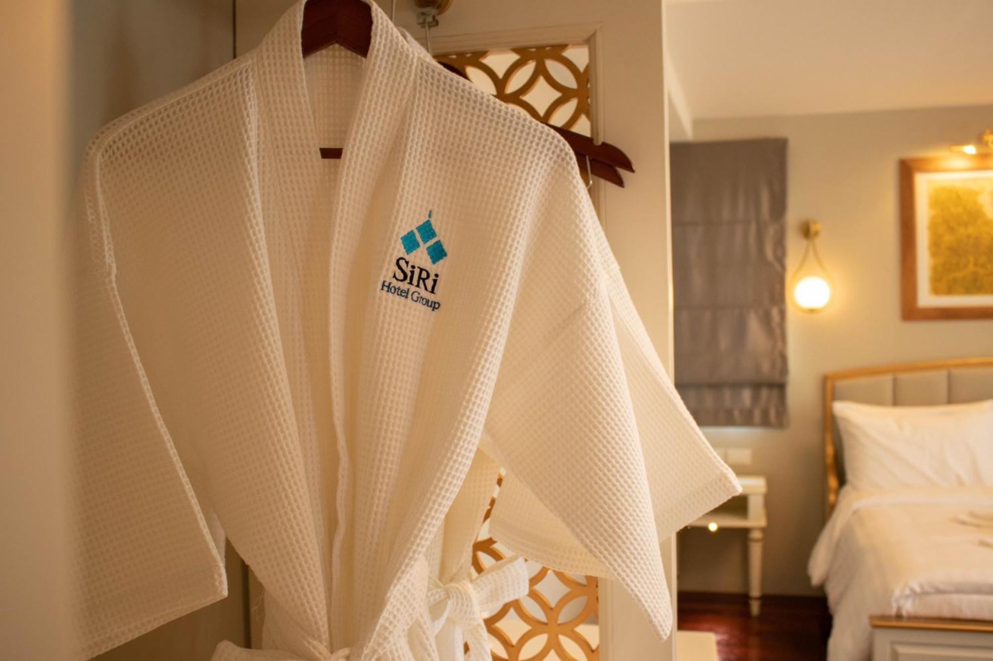 Siri Grand Bangkok Hotel ภายนอก รูปภาพ