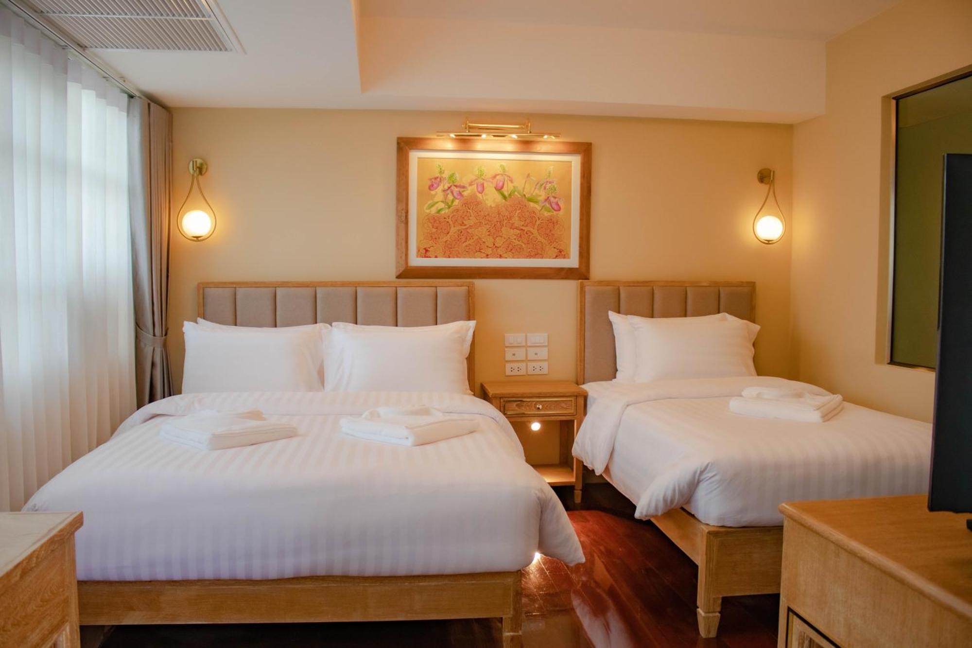 Siri Grand Bangkok Hotel ภายนอก รูปภาพ