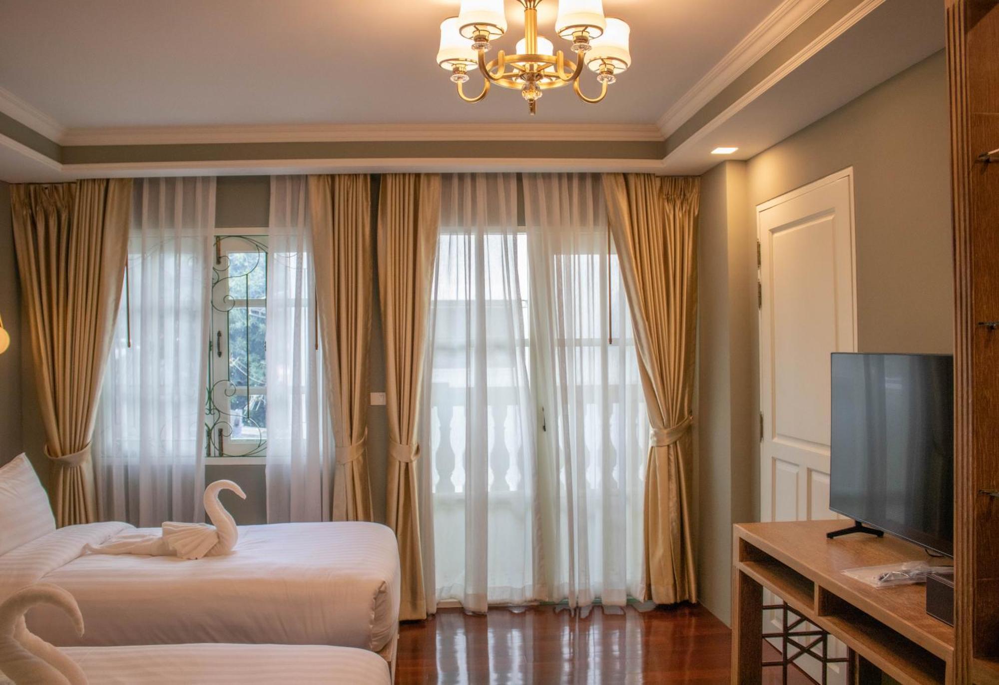 Siri Grand Bangkok Hotel ภายนอก รูปภาพ
