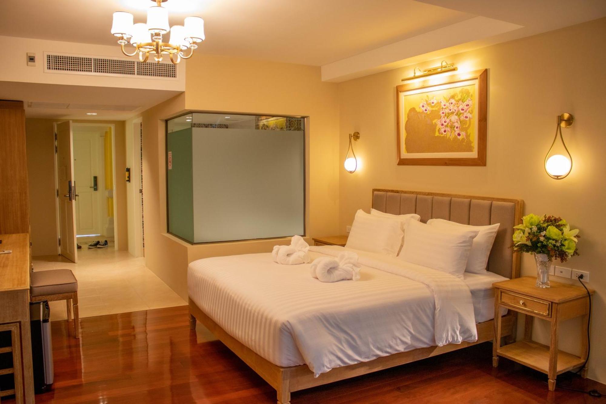 Siri Grand Bangkok Hotel ภายนอก รูปภาพ
