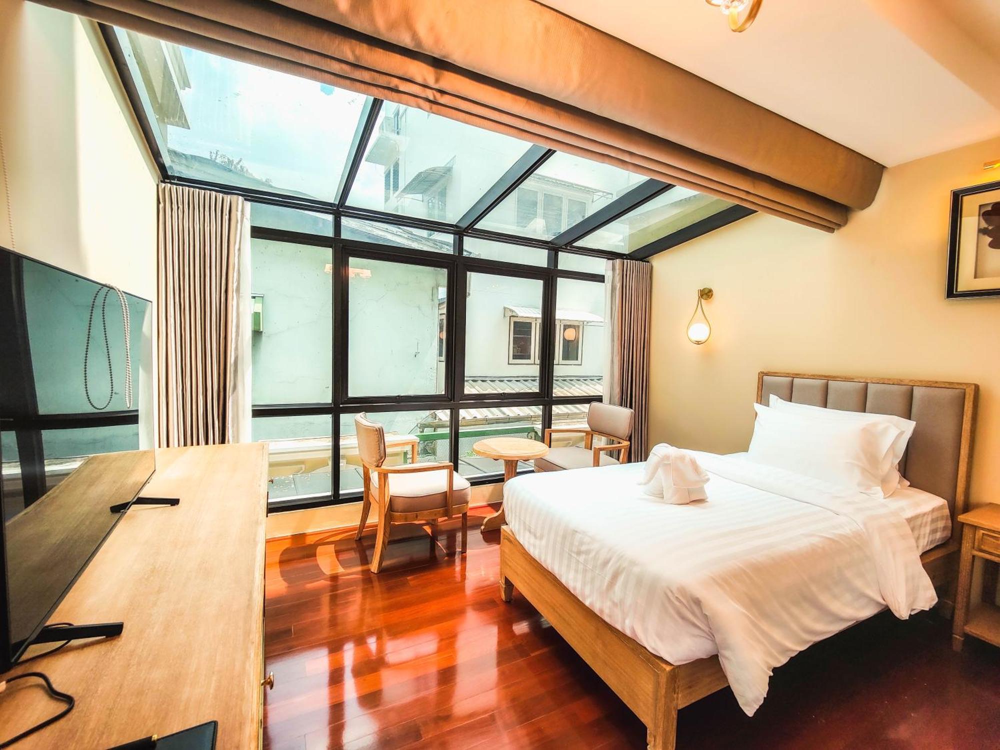 Siri Grand Bangkok Hotel ภายนอก รูปภาพ