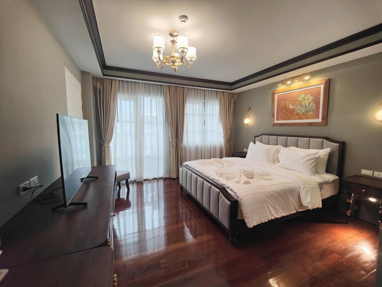 Siri Grand Bangkok Hotel ภายนอก รูปภาพ