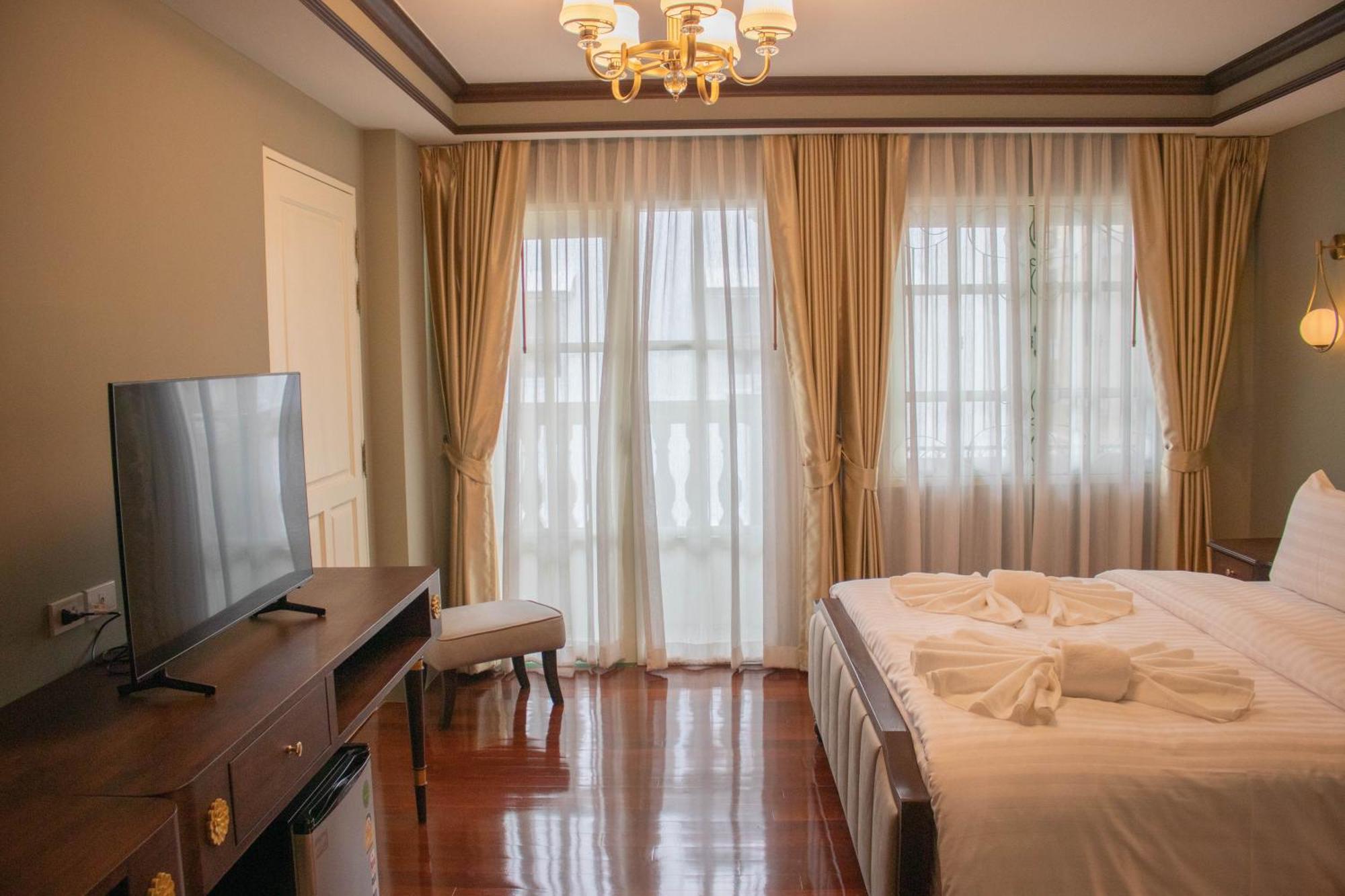 Siri Grand Bangkok Hotel ภายนอก รูปภาพ